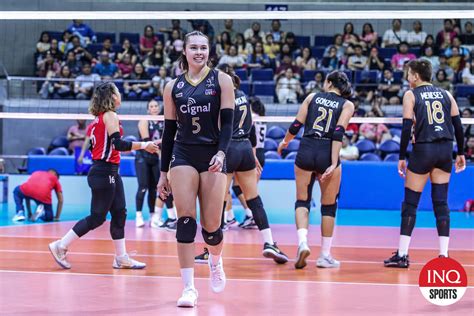 gerald anderson and vanie gandler|PVL: Vanie Gandler shines as first Player of the Week for 2024 .